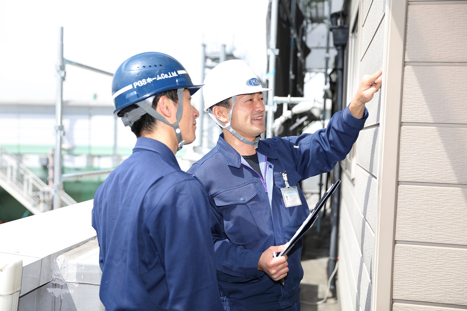 施工管理スタッフ 愛知県 正社員 の求人 募集要項 エントリー 株式会社pgsホーム 採用サイト